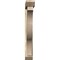 Ekena Millwork Funston Slat Rough Sawn Bracket w/ Offset Brace, Douglas Fir, 6"W x 38"D x 44"H BKT0604X38X44FST06RDF - alternate 3